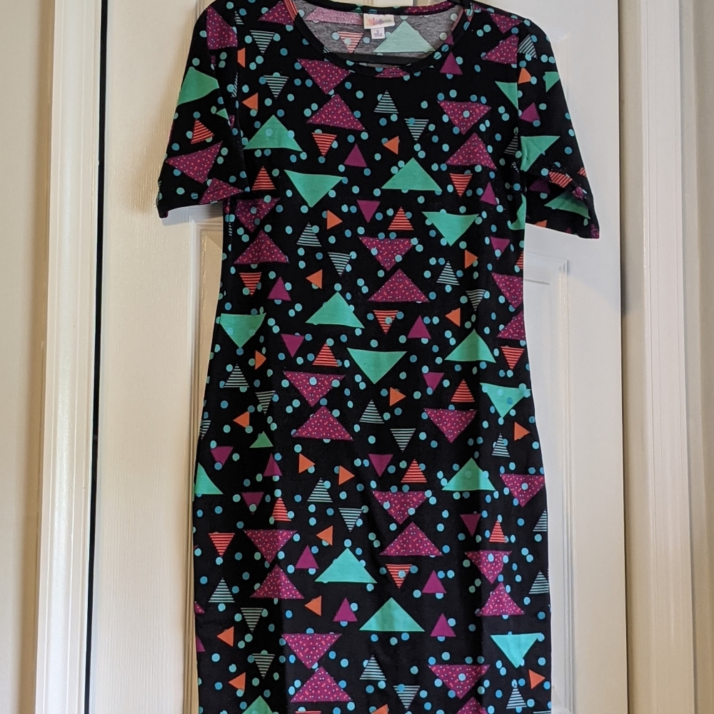 LuLaRoe Julia Dress